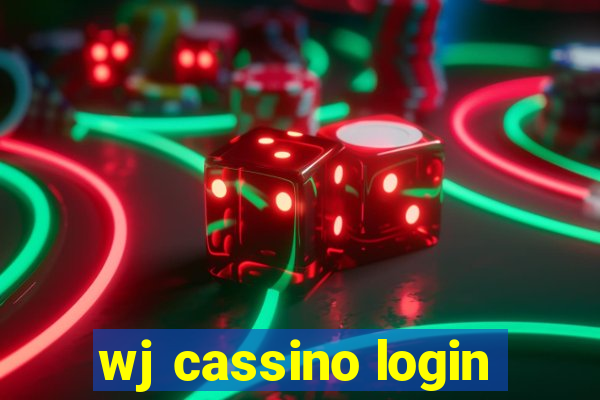 wj cassino login